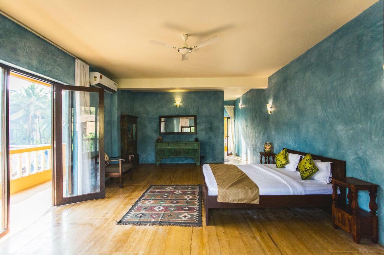 Devarya Wellness Beach Resort Morjim Cameră foto